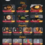 Menu Ribs’on BBQ Casablanca February 2024 365012-573900